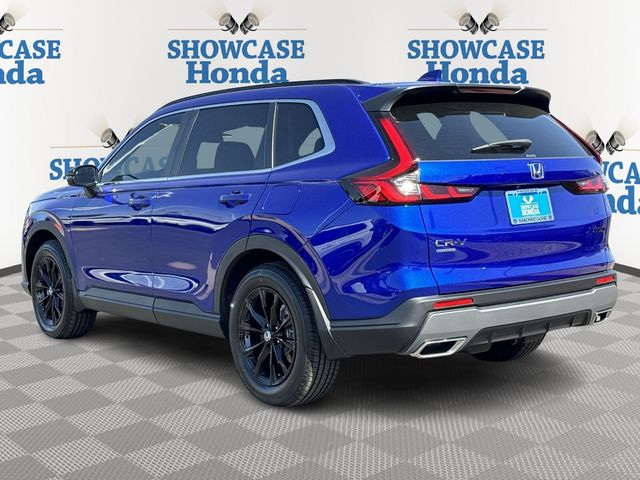 2025 Honda CR-V Hybrid Sport