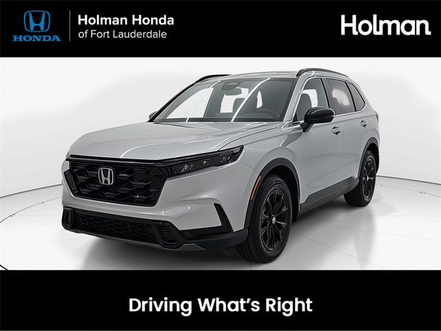 2025 Honda CR-V Hybrid Sport