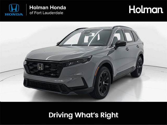 2025 Honda CR-V Hybrid Sport