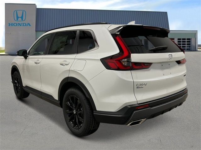 2025 Honda CR-V Hybrid Sport