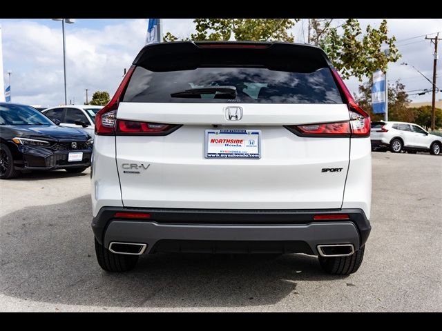 2025 Honda CR-V Hybrid Sport