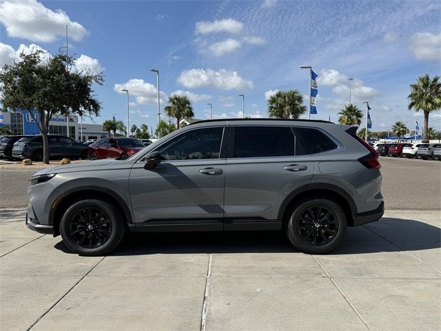 2025 Honda CR-V Hybrid Sport