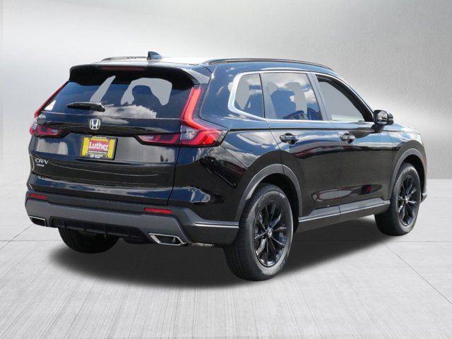 2025 Honda CR-V Hybrid Sport