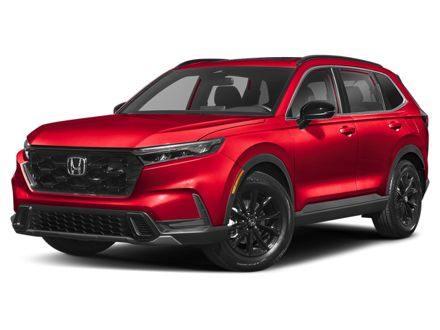 2025 Honda CR-V Hybrid Sport