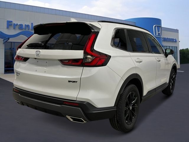 2025 Honda CR-V Hybrid Sport