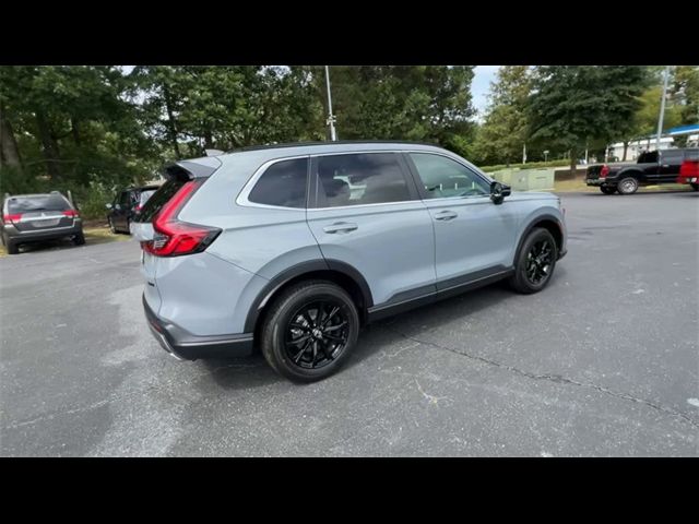 2025 Honda CR-V Hybrid Sport