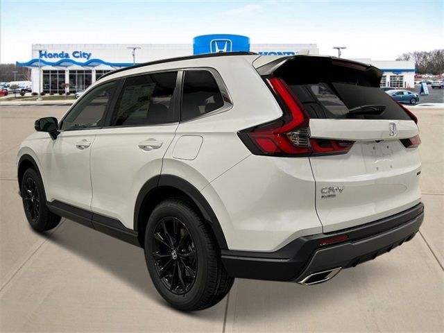 2025 Honda CR-V Hybrid Sport