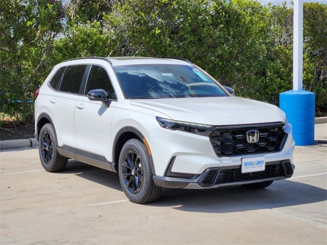 2025 Honda CR-V Hybrid Sport