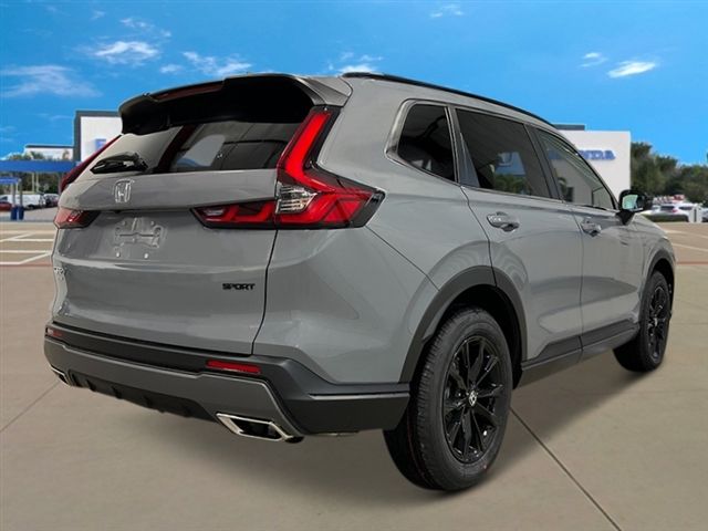 2025 Honda CR-V Hybrid Sport