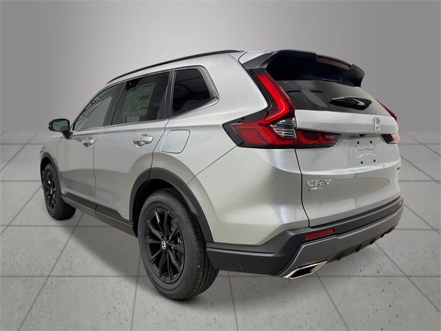 2025 Honda CR-V Hybrid Sport