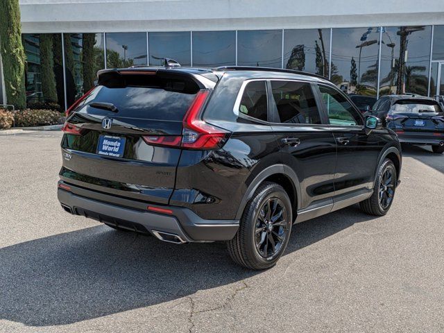 2025 Honda CR-V Hybrid Sport