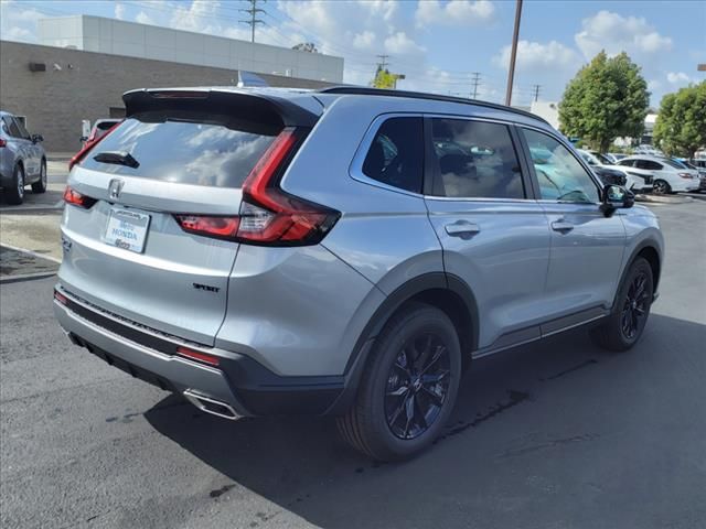 2025 Honda CR-V Hybrid Sport