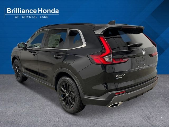 2025 Honda CR-V Hybrid Sport