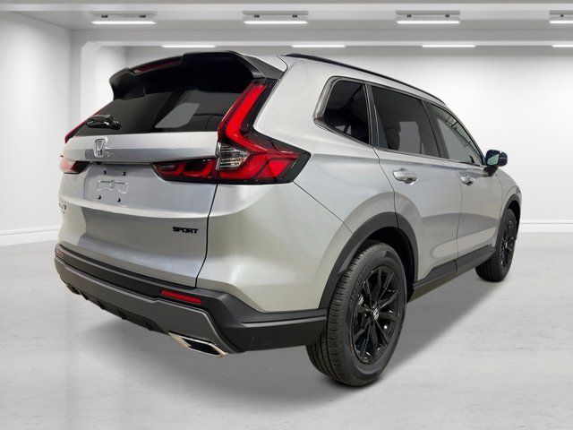 2025 Honda CR-V Hybrid Sport