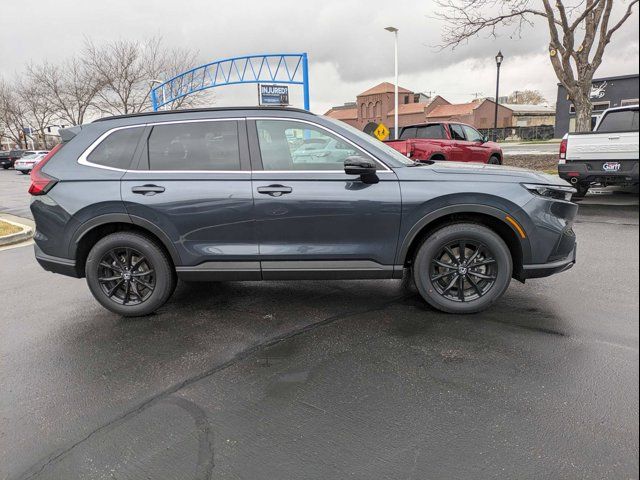 2025 Honda CR-V Hybrid Sport