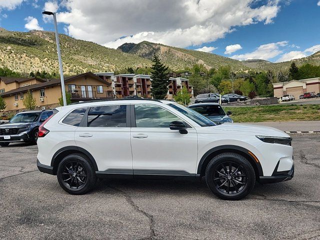 2025 Honda CR-V Hybrid Sport