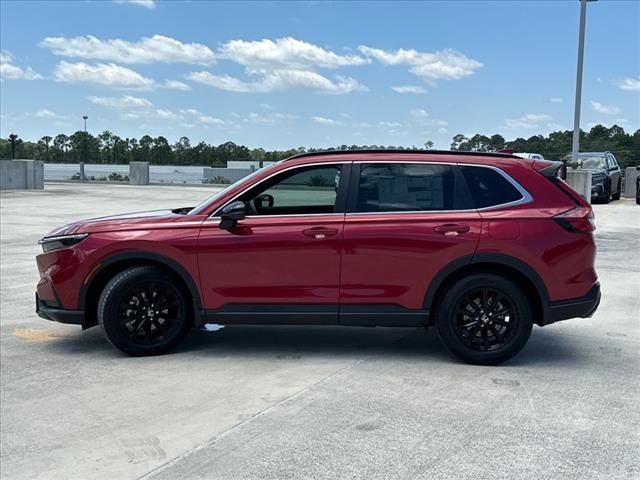 2025 Honda CR-V Hybrid Sport