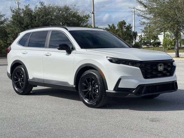 2025 Honda CR-V Hybrid Sport