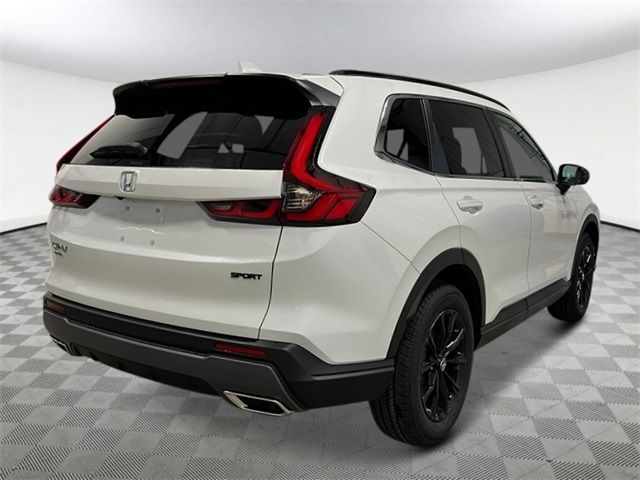 2025 Honda CR-V Hybrid Sport