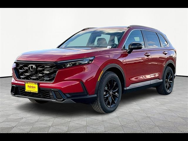 2025 Honda CR-V Hybrid Sport