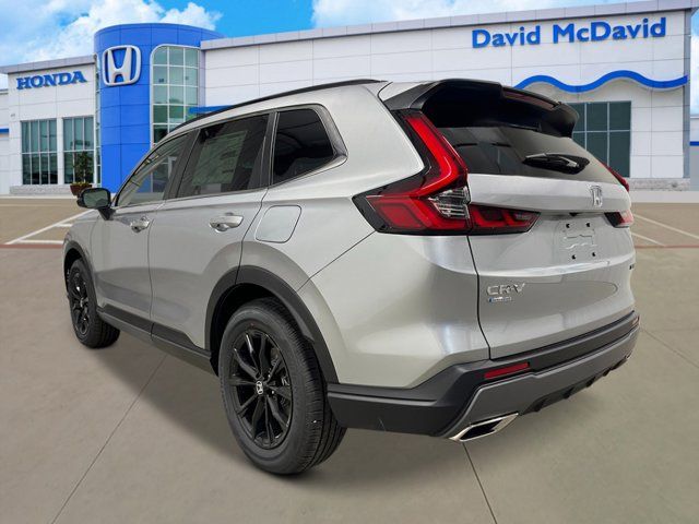 2025 Honda CR-V Hybrid Sport