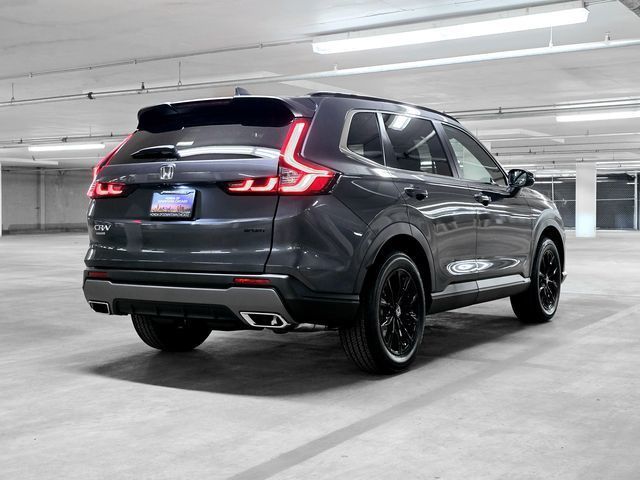 2025 Honda CR-V Hybrid Sport