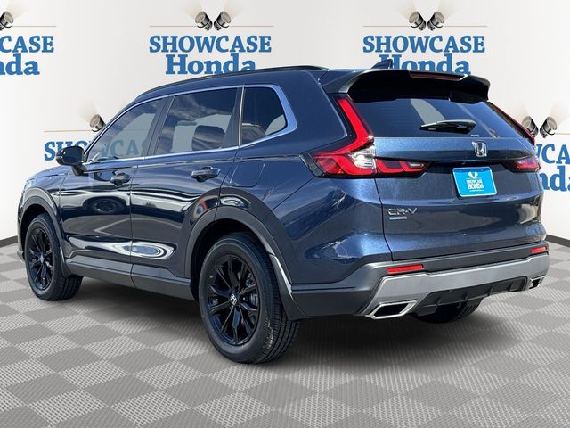 2025 Honda CR-V Hybrid Sport