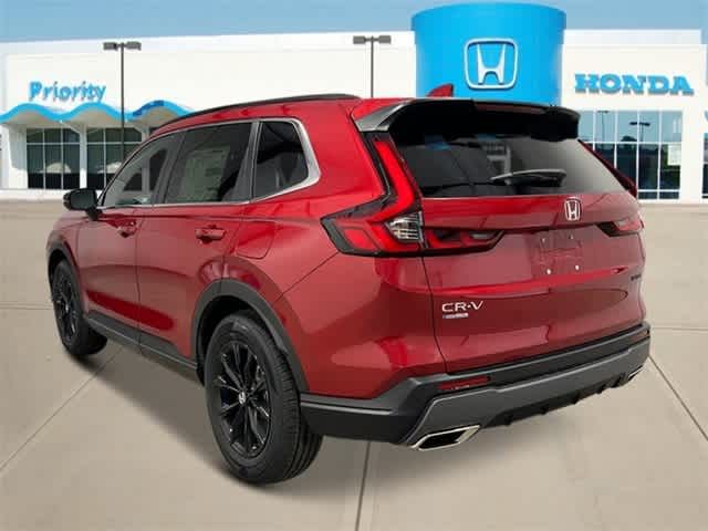 2025 Honda CR-V Hybrid Sport