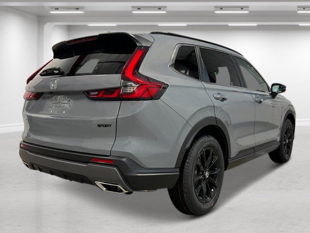 2025 Honda CR-V Hybrid Sport