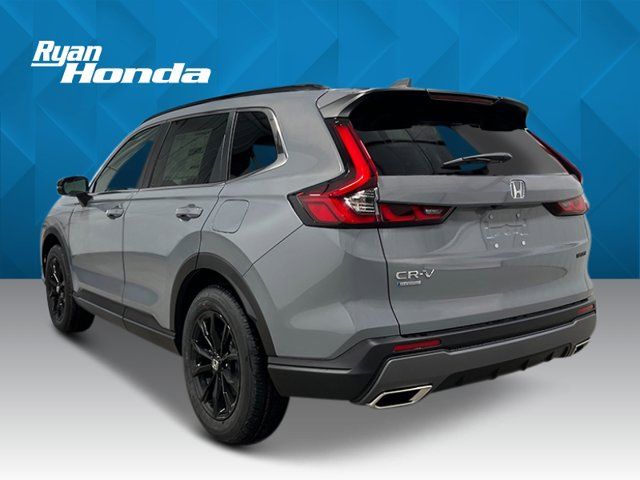 2025 Honda CR-V Hybrid Sport