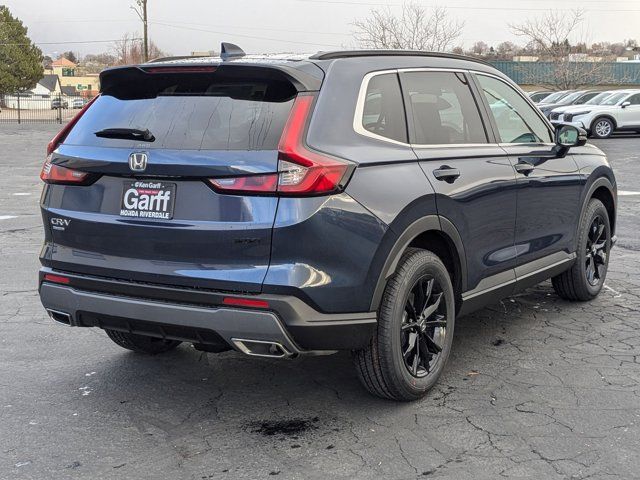 2025 Honda CR-V Hybrid Sport