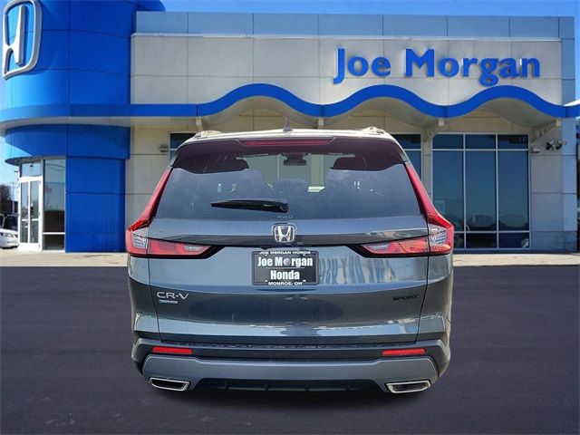 2025 Honda CR-V Hybrid Sport