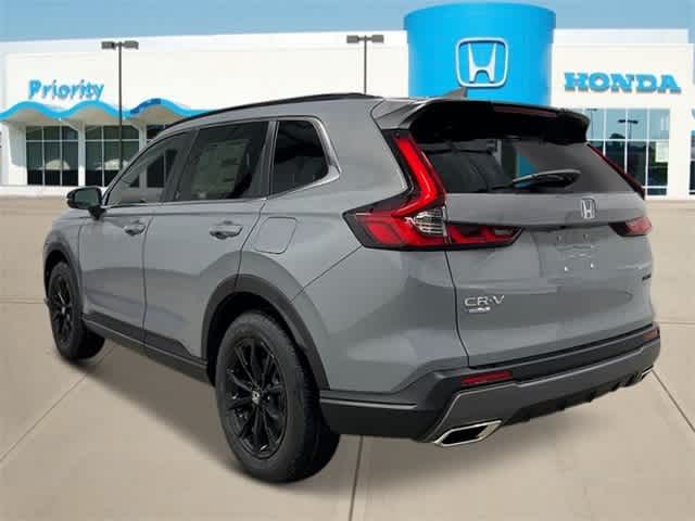 2025 Honda CR-V Hybrid Sport