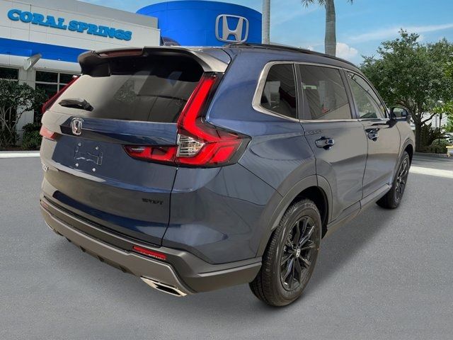 2025 Honda CR-V Hybrid Sport