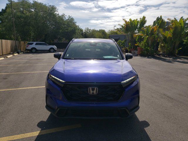2025 Honda CR-V Hybrid Sport