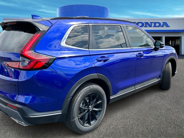 2025 Honda CR-V Hybrid Sport