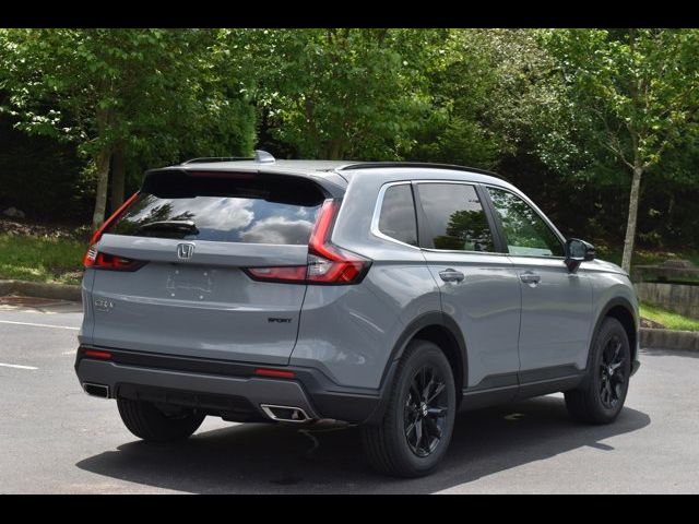 2025 Honda CR-V Hybrid Sport