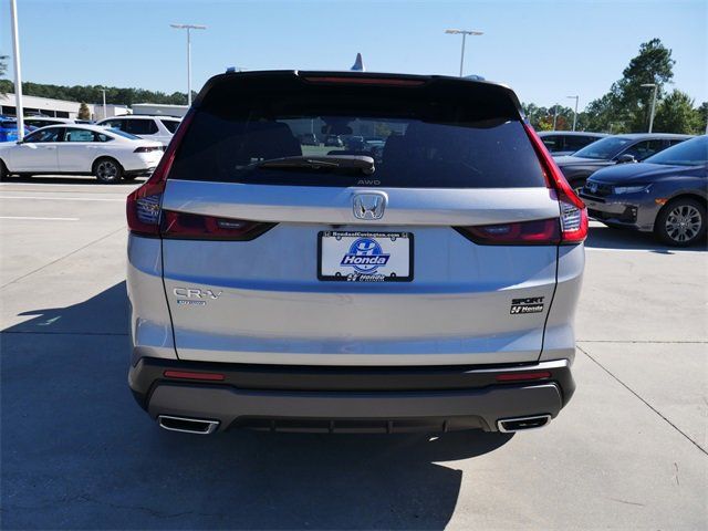 2025 Honda CR-V Hybrid Sport