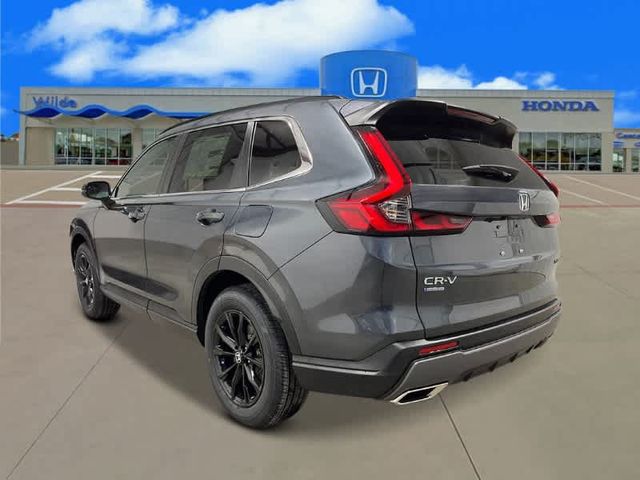 2025 Honda CR-V Hybrid Sport