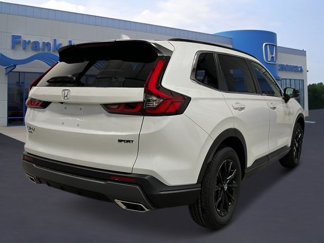 2025 Honda CR-V Hybrid Sport