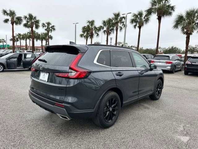 2025 Honda CR-V Hybrid Sport