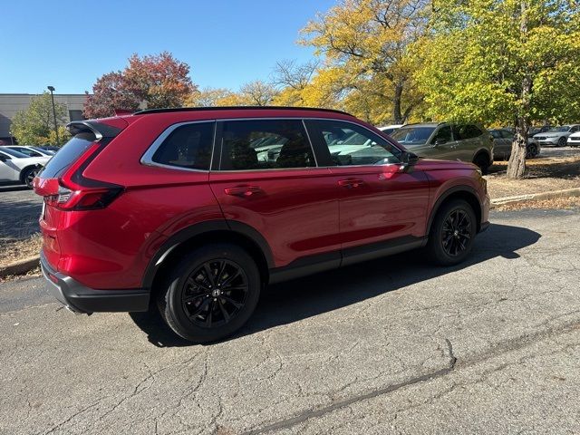 2025 Honda CR-V Hybrid Sport