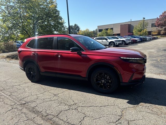 2025 Honda CR-V Hybrid Sport