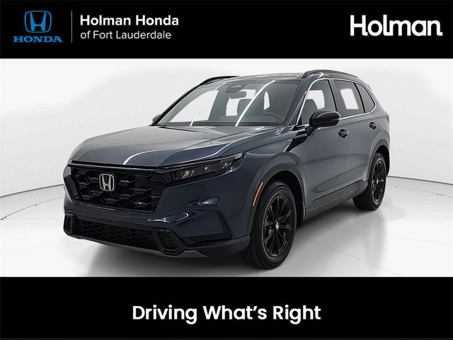 2025 Honda CR-V Hybrid Sport