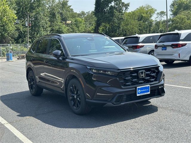 2025 Honda CR-V Hybrid Sport