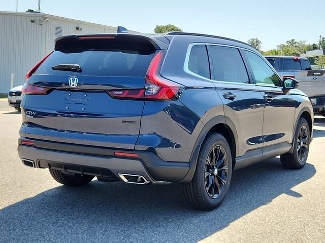 2025 Honda CR-V Hybrid Sport