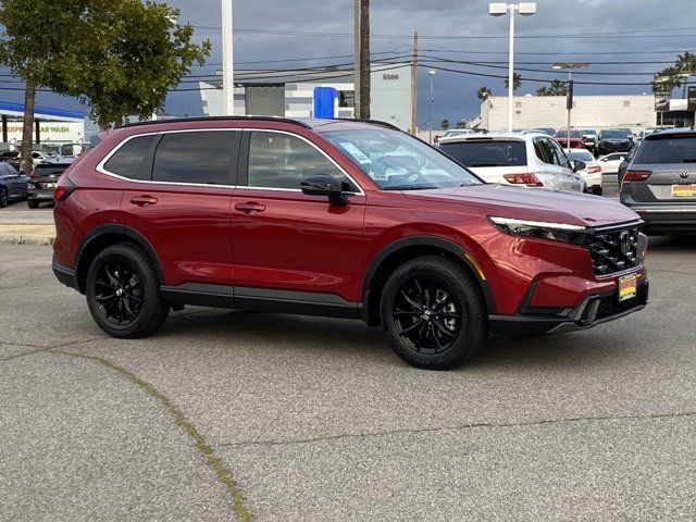 2025 Honda CR-V Hybrid Sport