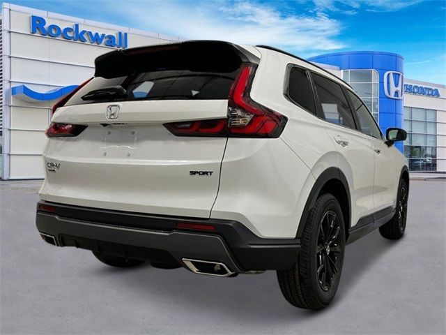 2025 Honda CR-V Hybrid Sport