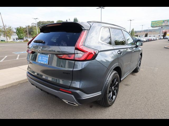 2025 Honda CR-V Hybrid Sport