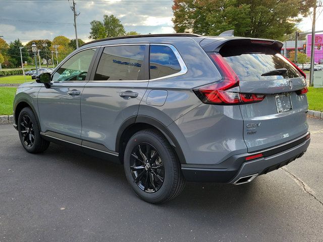 2025 Honda CR-V Hybrid Sport